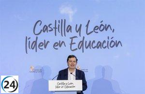 Inversión de 7,5 millones para aumentar personal docente y fortalecer matemáticas y lengua en educación primaria.