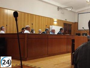 El TSJCyL inicia mañana las deliberaciones sobre los recursos de apelación del caso 'Meseta Ski'.