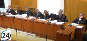 El fiscal acusa a Delgado de actividad delictiva constante en la 'trama eólica'.