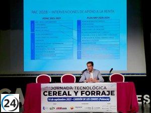 La Junta comenzará a liberar los anticipos de la PAC a partir de la segunda quincena de octubre.