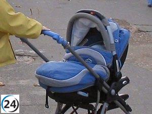 Descienden los nacimientos en julio un 0,65%, superando las proyecciones negativas.