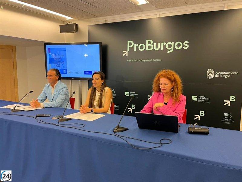 Burgos lidera la revolución digital con su V Encuentro Tecnológico.