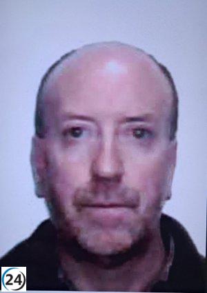 Guardia Civil solicita ayuda para localizar a hombre desaparecido en Pola de Gordón desde agosto.