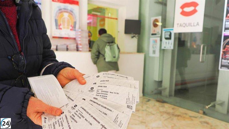La Seminci lanzará la venta anticipada de boletos para su 70ª edición el 14 de octubre.