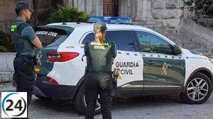 Arrestan a un joven por agredir a un hombre y causarle una fractura nasal en las fiestas de Tordesillas.