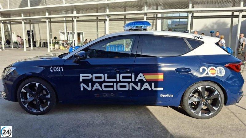 Detenido por saquear 14 coches afectados por la tormenta en Valladolid en solo una semana.