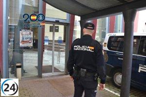 Arrestan en León a estafador que defraudó 8.000 euros a ancianos con la táctica del