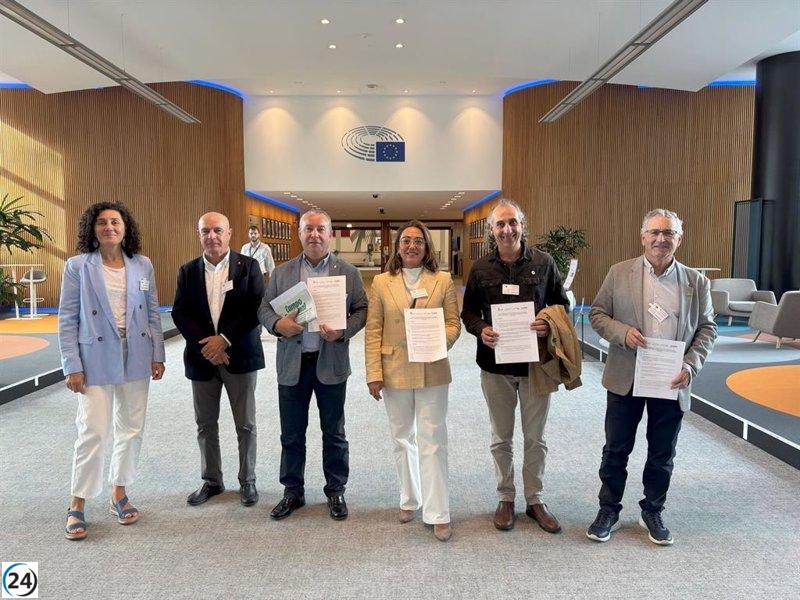 CyL reclama en Bruselas una PAC robusta ante recortes