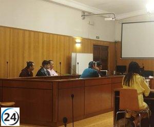 Tres involucrados en riña en sala de juegos de Valladolid acuerdan multas de 10.080 euros.