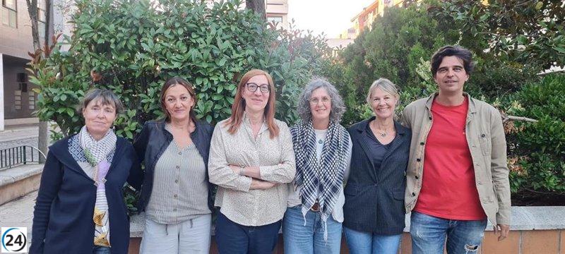 Sumar, IU y Verdes Equo se unen para crear una coalición electoral en Castilla y León.