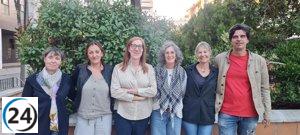 Sumar, IU y Verdes Equo se unen para crear una coalición electoral en Castilla y León.