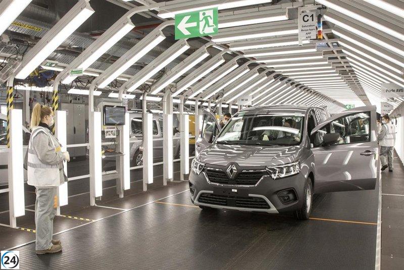 Exportaciones de julio disminuyen un 3,8%, pero se incrementan un 8,9% en el total del año.