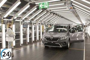 Exportaciones de julio disminuyen un 3,8%, pero se incrementan un 8,9% en el total del año.