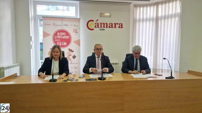 La campaña Bono Consumo en León 2025 cierra con 8.731 beneficiarios, un sólido triunfo para la economía local.