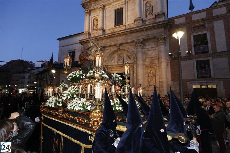 Augusto Ferrer-Dalmau diseñará el cartel de la Semana Santa de Valladolid 2026.