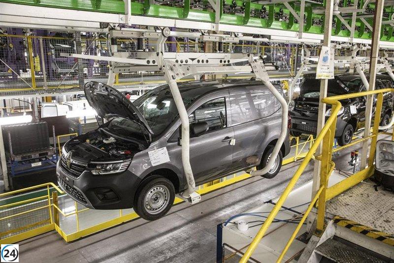 Los costos industriales se estabilizan en agosto.