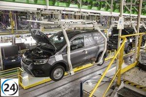 Los costos industriales se estabilizan en agosto.