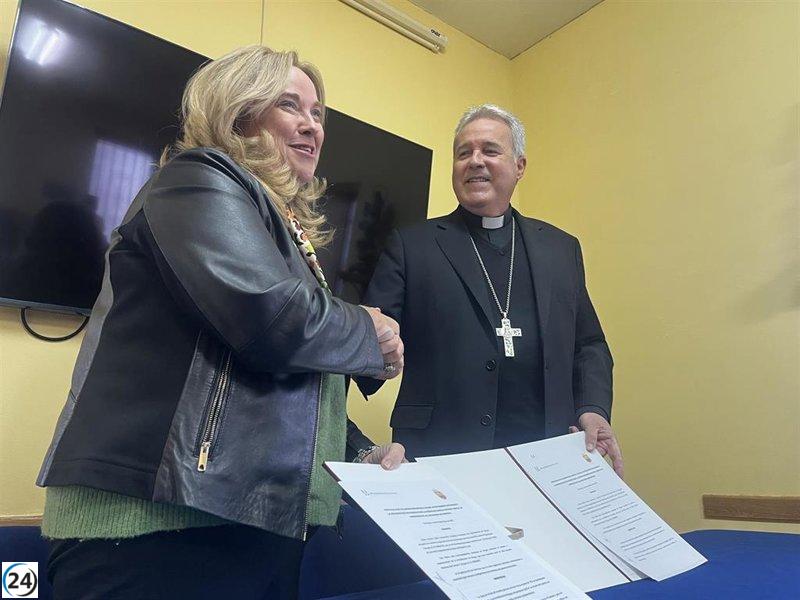 Capiscol, en Burgos, finalmente tendrá su plaza tras años de espera.