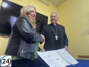 Capiscol, en Burgos, finalmente tendrá su plaza tras años de espera.