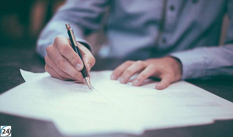 Castilla y León marca un aumento del 31,1% en la firma de hipotecas, posicionándose como la séptima región más destacada de España.