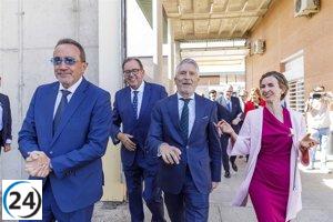 Marlaska apoya a Redondo y denuncia el uso electoral de la vulnerabilidad de las víctimas de violencia de género.