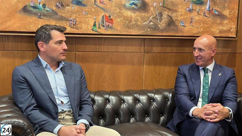 Iker Casillas apuesta por restaurar la gloria de la selección española en el Mundial 2026.