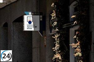 La Lotería Nacional lleva alegría a Ávila y Burgos con el primer premio.