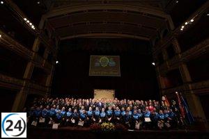 La Policía Municipal de Valladolid recibirá su Medalla de Oro el 12 de enero, con motivo de su bicentenario.