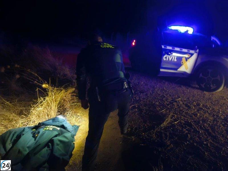 Encuentran a la anciana desaparecida en una cuneta en Carbajales, Zamora.