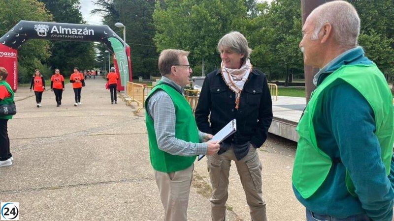 El PSOE denuncia la inacción de Mañueco que desestabiliza el sistema de salud.