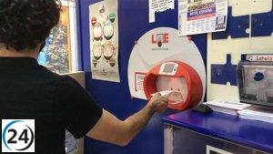 El Puente de Sanabria se lleva un premio de más de 41.000 euros en La Primitiva.