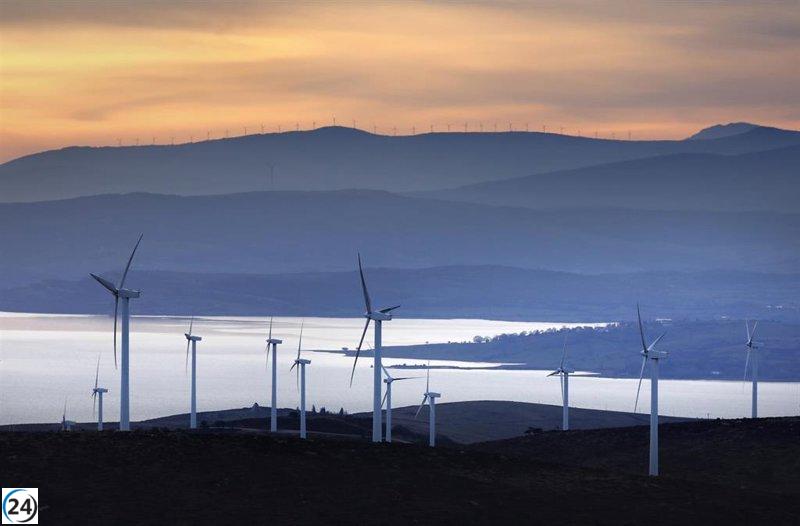CyL reafirma su liderazgo en energías limpias con un 92,8% de electricidad renovable en 2024.