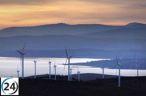 CyL reafirma su liderazgo en energías limpias con un 92,8% de electricidad renovable en 2024.