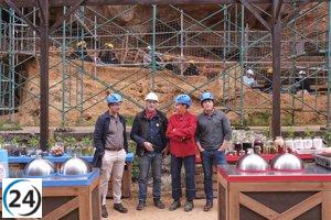 La Sierra de Atapuerca brilla en el episodio de hoy de 'MasterChef Celebrity'.