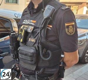 Liberan a un hombre por falsificar la ITV de un coche en Valladolid.