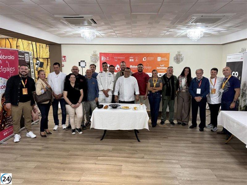 Tres restaurantes españoles destacan en la final del VI Campeonato Internacional de Patatas Bravas.