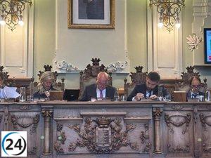 Valladolid apoya la postura gubernamental en la ONU y condena el boicot a la Vuelta Ciclista.