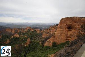 CHD invierte 5 millones de euros en la recuperación de ríos damnificados por los incendios.