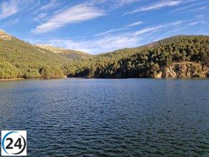 Los embalses del Duero alcanzan solo el 45,4% de su capacidad, con 1.295,4 hectómetros de agua en almacenamiento.