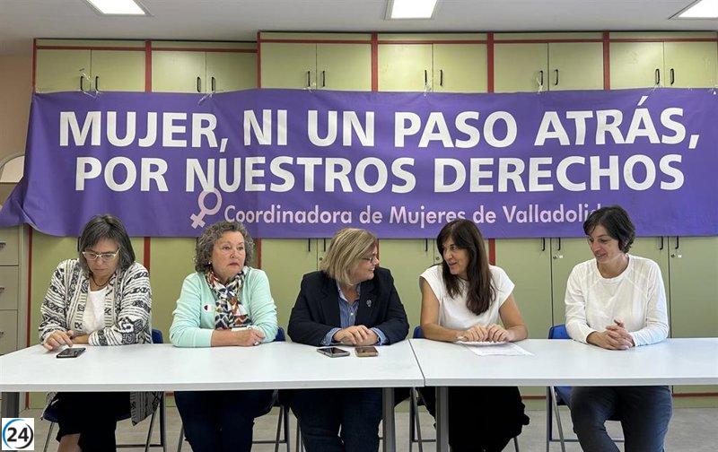 Colectivo de Mujeres exige acceso al aborto en salud pública de CyL para prevenir 