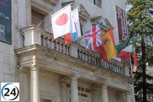 Inscripciones abiertas para el curso 2025-26 en el Centro de Idiomas de la Universidad de León.