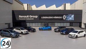 Sindicatos UGT, CCOO y SCP rechazan el convenio de Renault para iniciar la creación de una nueva comisión negociadora.