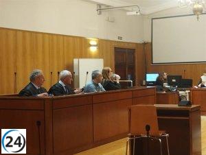 Fiscalía solicita 5 años de prisión y 7 de inhabilitación para el responsable del atropello que dejó tres camioneros fallecidos.