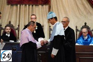 Nadal es distinguido con el título 'honoris causa' por la USAL en reconocimiento a su legado en el deporte.