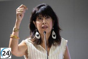 Redondo desafía al PP: 