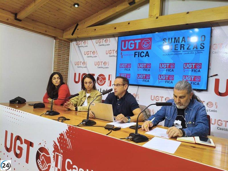 UGT exige un plan de inversión a largo plazo para garantizar el futuro del convenio de Renault.