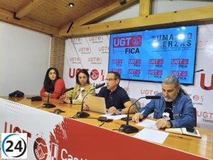 UGT exige un plan de inversión a largo plazo para garantizar el futuro del convenio de Renault.