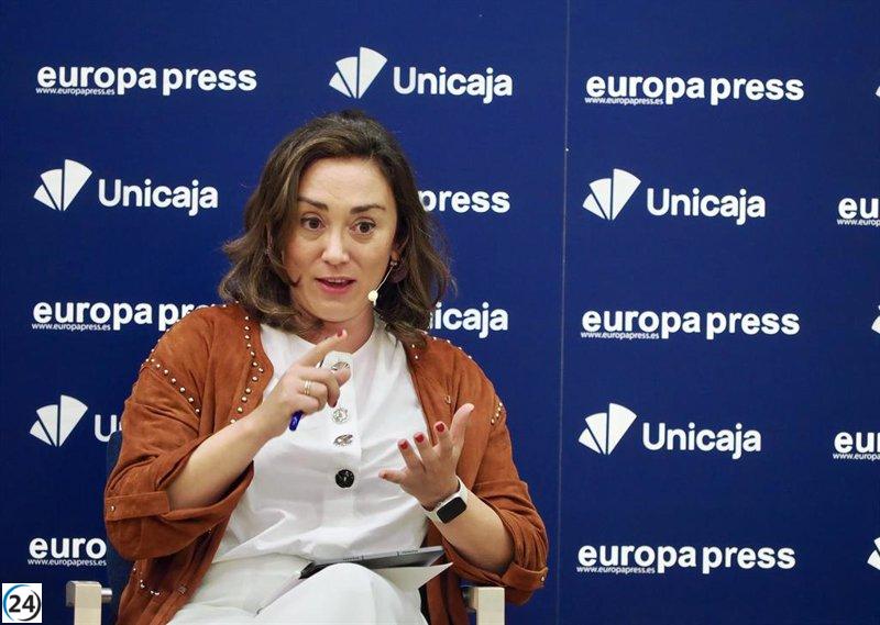 González Corral urge al Gobierno a proteger las inversiones en modernización de sistemas de riego.