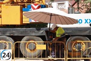 CCOO advierte sobre el alza de fallecimientos laborales en Castilla y León, con 28 casos en lo que va de año.