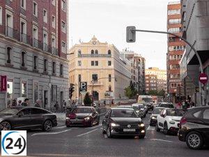 Obras de Aquavall provocan cortes de tráfico en Plaza de Madrid: descubre las rutas impactadas.